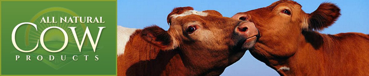 Cows, Goats & Sheep Products
