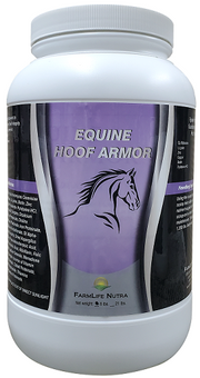 EQUINE HOOF ARMOR