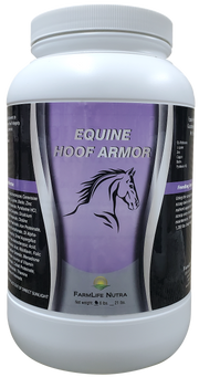 EQUINE HOOF ARMOR