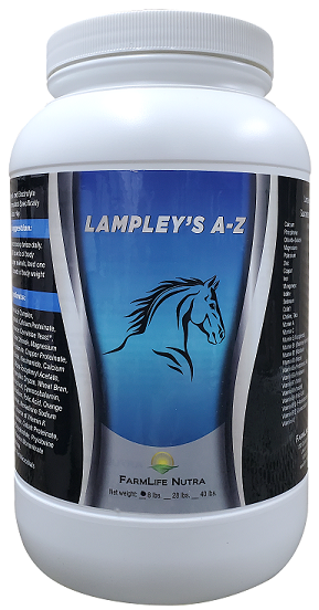 Lampley's A-Z (Grass Hay)