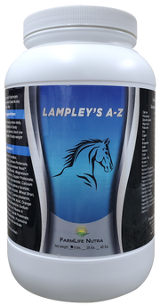 Lampley's A-Z (Grass Hay)