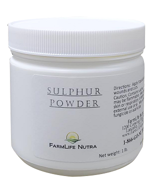 Sulphur Powder